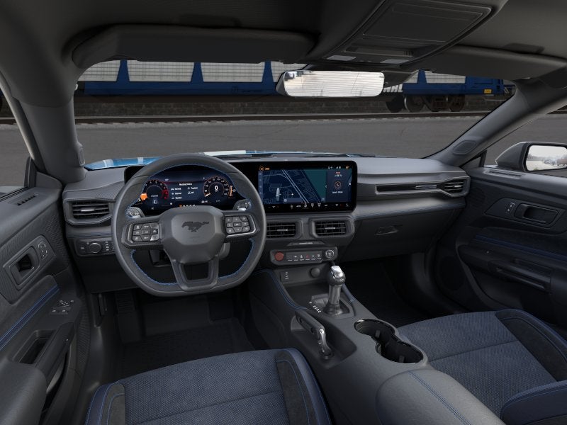 2026 Ford Mustang Dark Horse InTransit