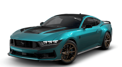 2026 Ford Mustang Dark Horse InTransit