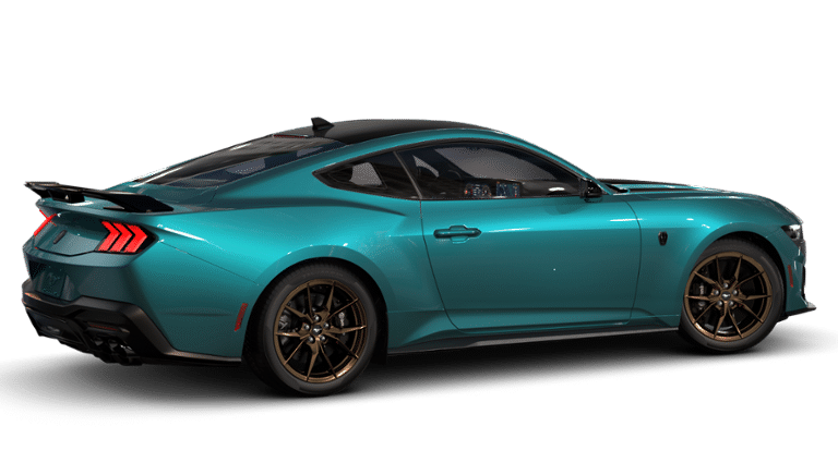 2026 Ford Mustang Dark Horse InTransit