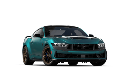 2026 Ford Mustang Dark Horse InTransit