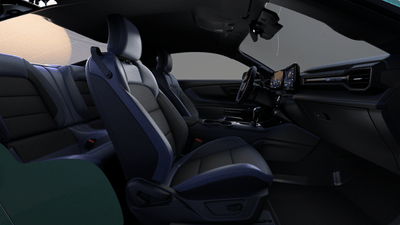 2026 Ford Mustang Dark Horse InTransit