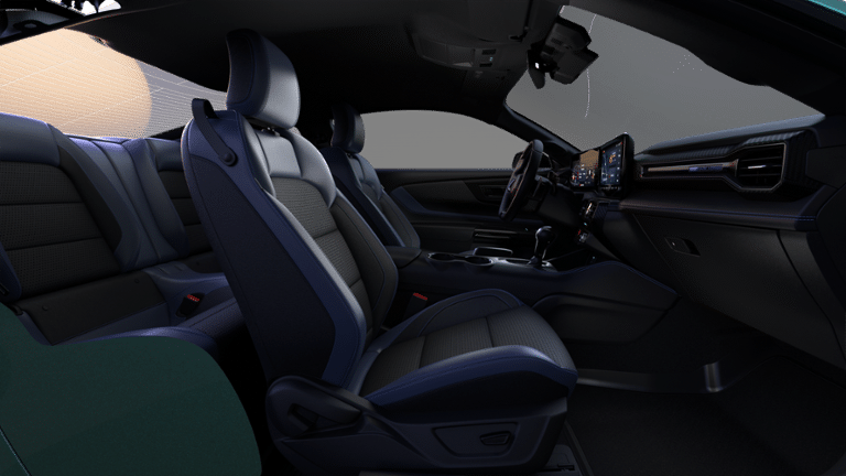 2026 Ford Mustang Dark Horse InTransit