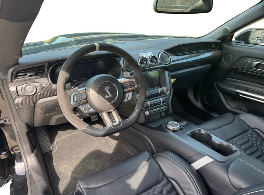 2021 Ford Mustang Shelby GT500