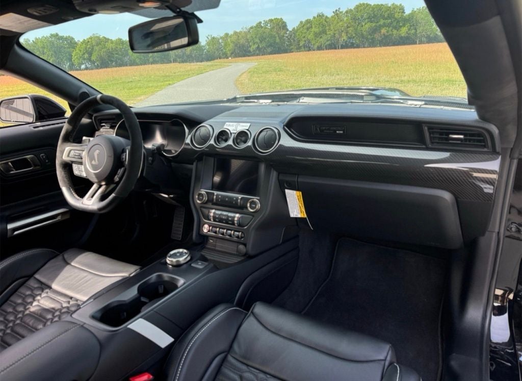 2021 Ford Mustang Shelby GT500