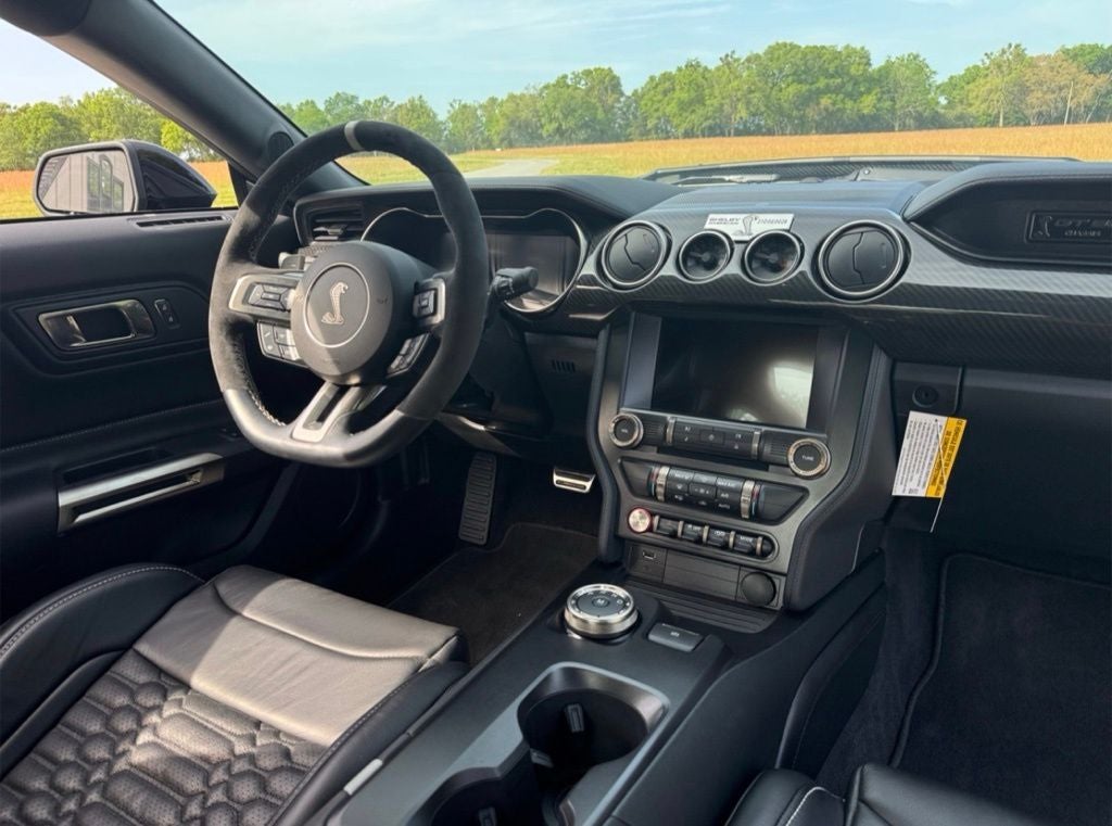 2021 Ford Mustang Shelby GT500