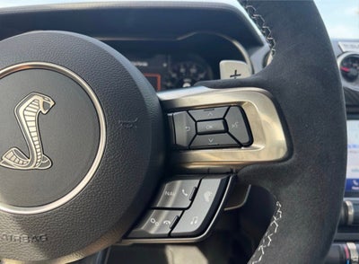 2021 Ford Mustang Shelby GT500