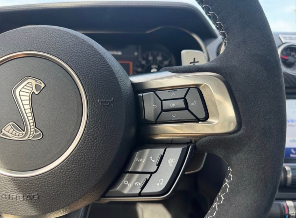 2021 Ford Mustang Shelby GT500