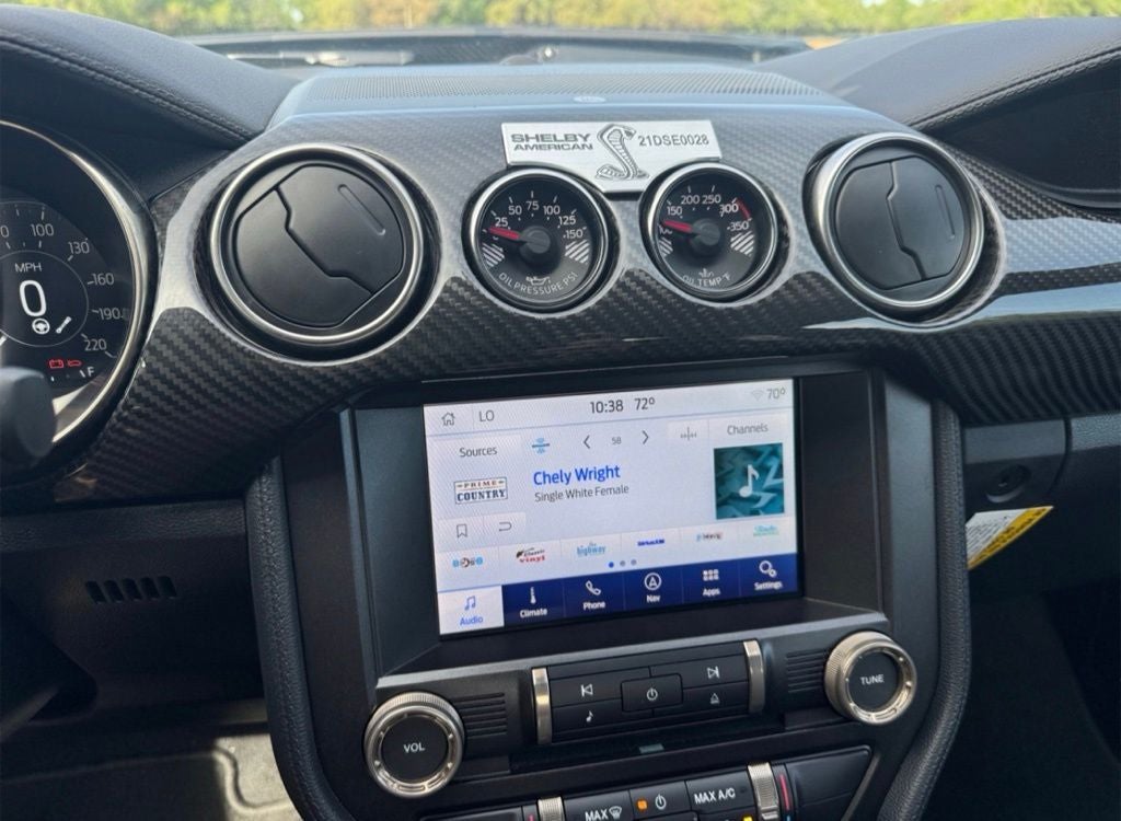 2021 Ford Mustang Shelby GT500