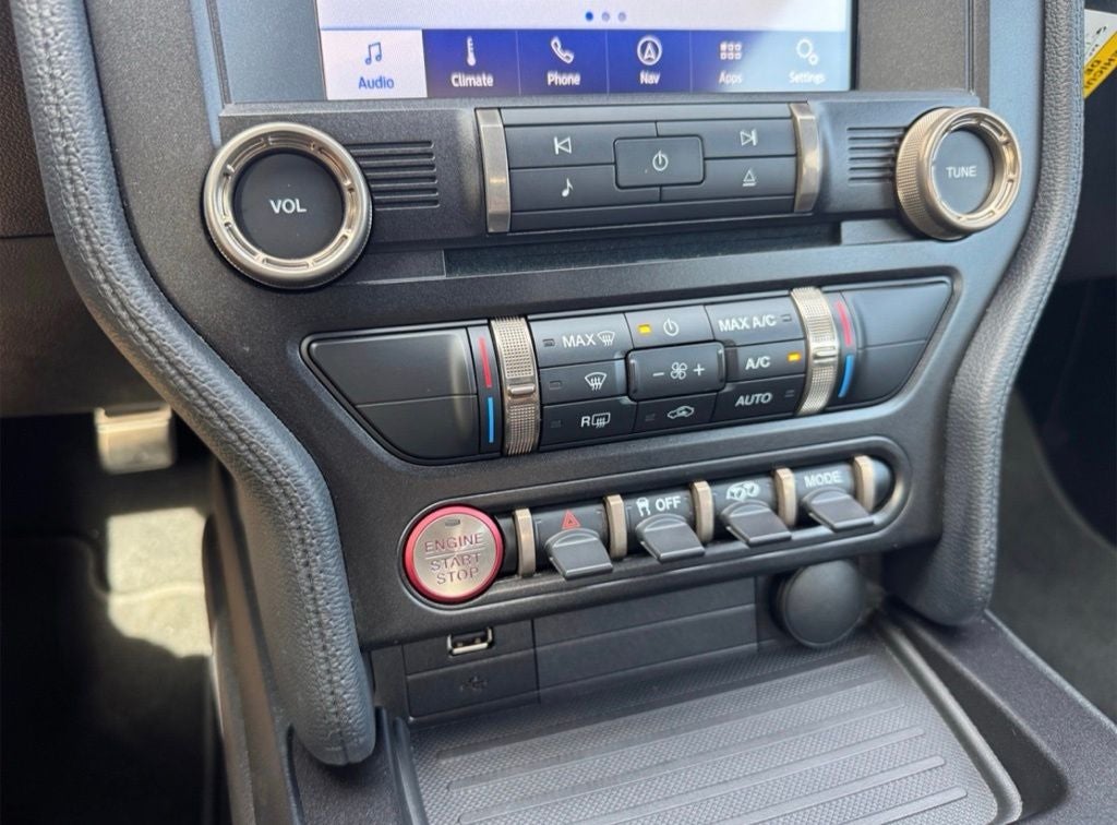 2021 Ford Mustang Shelby GT500