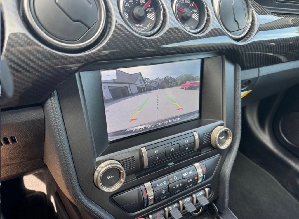 2021 Ford Mustang Shelby GT500