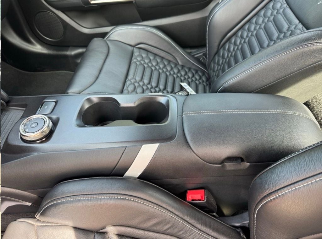 2021 Ford Mustang Shelby GT500