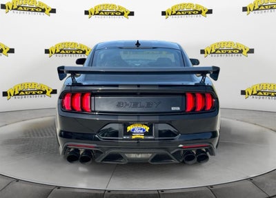 2021 Ford Mustang Shelby GT500