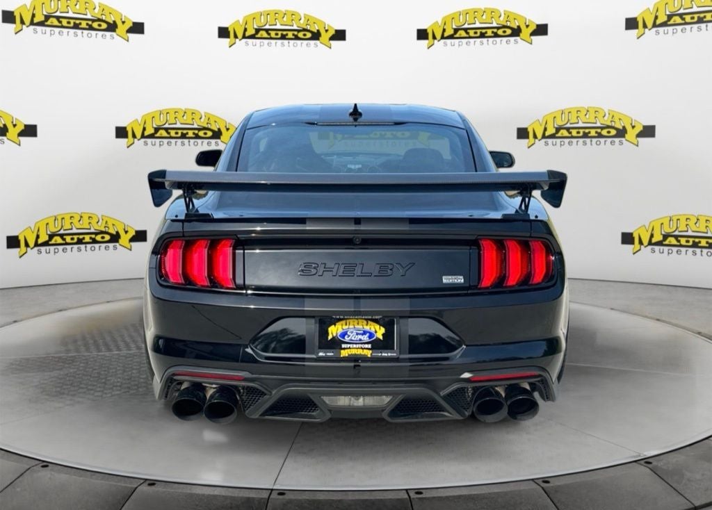 2021 Ford Mustang Shelby GT500