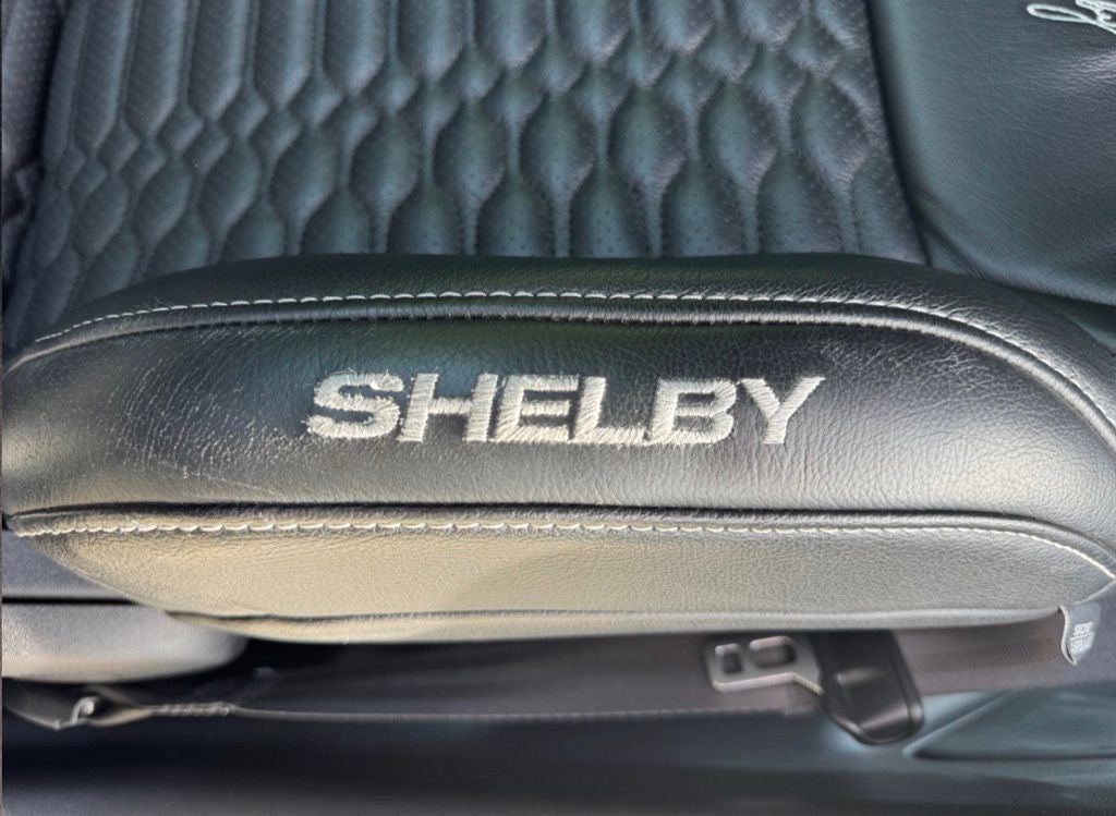 2021 Ford Mustang Shelby GT500