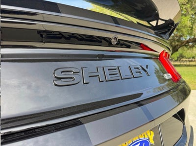2021 Ford Mustang Shelby GT500