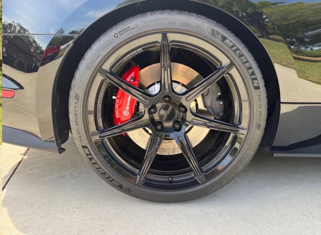 2021 Ford Mustang Shelby GT500