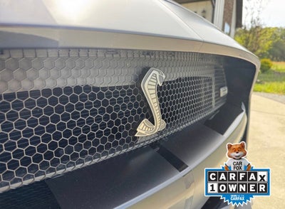 2021 Ford Mustang Shelby GT500SE Carbon Track Pack