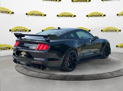 2021 Ford Mustang Shelby GT500