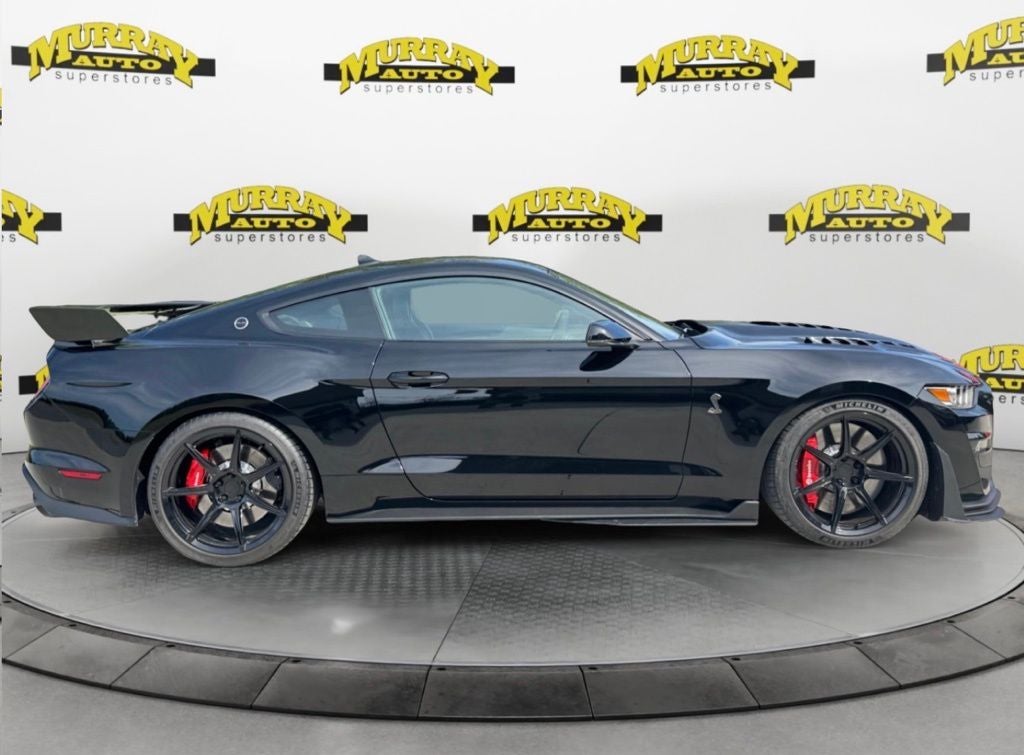 2021 Ford Mustang Shelby GT500