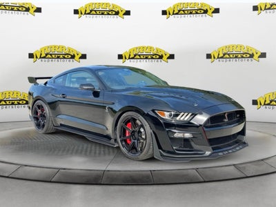 2021 Ford Mustang Shelby GT500