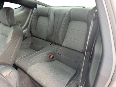 2026 Ford Mustang EcoBoost 100A