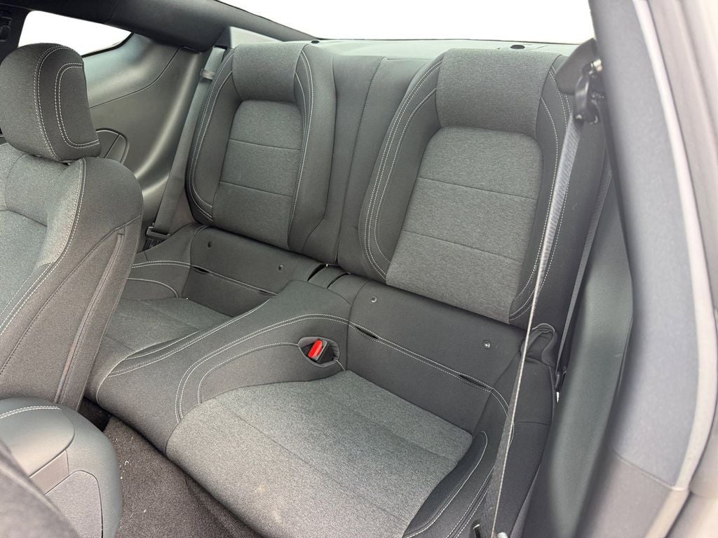 2026 Ford Mustang EcoBoost 100A