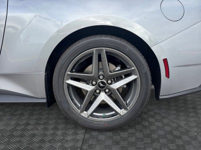 2026 Ford Mustang EcoBoost 100A