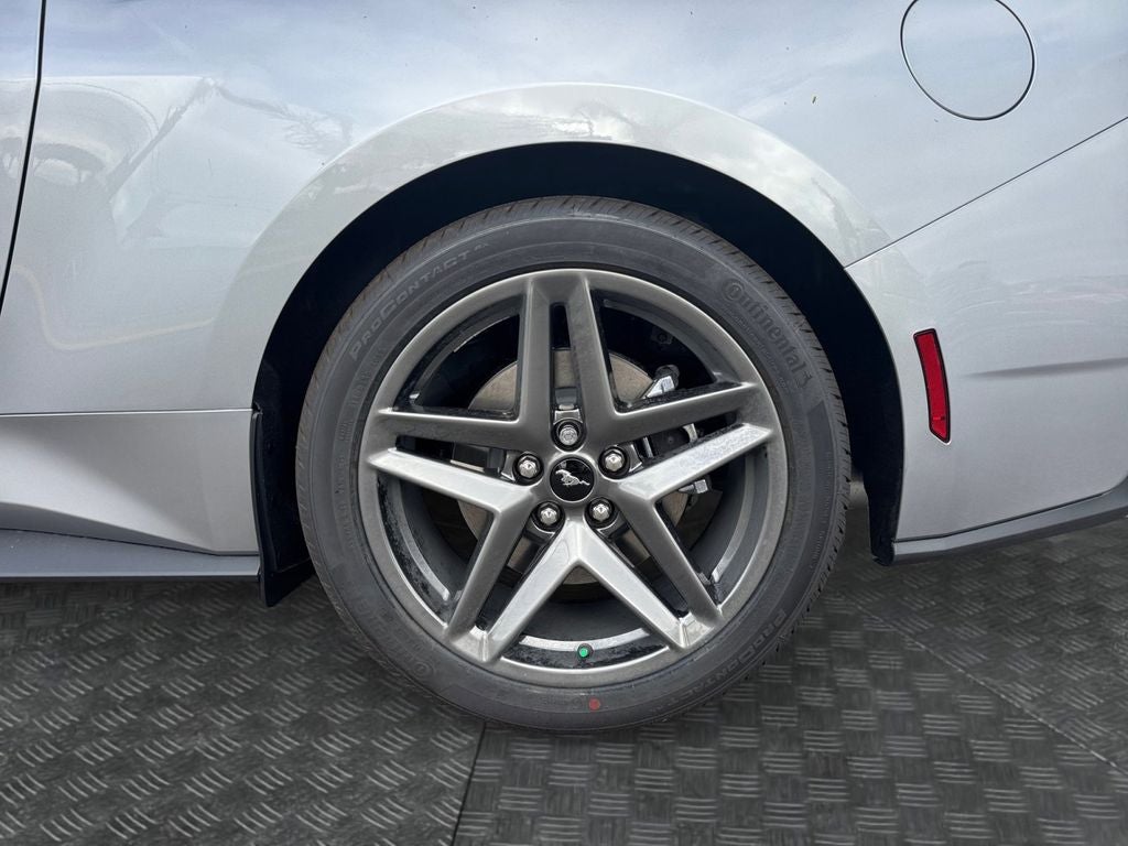 2026 Ford Mustang EcoBoost 100A