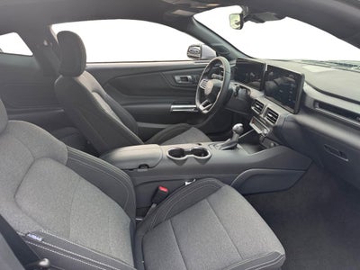 2026 Ford Mustang EcoBoost 100A