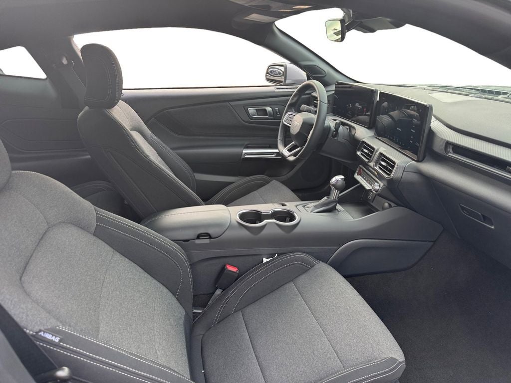 2026 Ford Mustang EcoBoost 100A