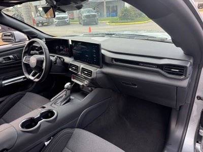 2026 Ford Mustang EcoBoost 100A