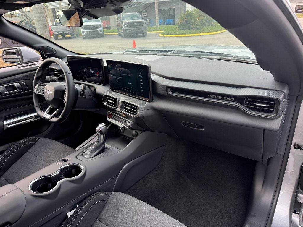 2026 Ford Mustang EcoBoost 100A