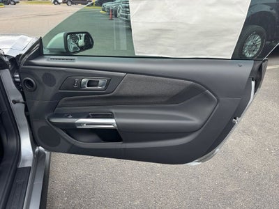 2026 Ford Mustang EcoBoost 100A