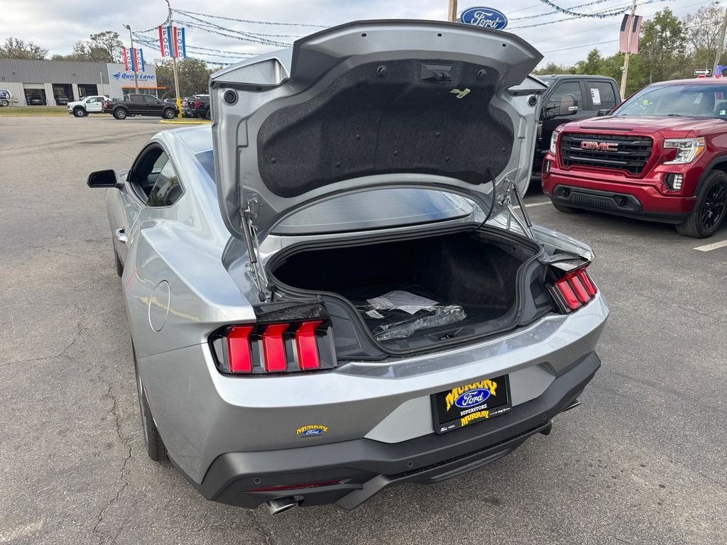 2026 Ford Mustang EcoBoost 100A