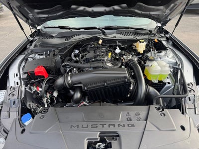 2026 Ford Mustang EcoBoost 100A