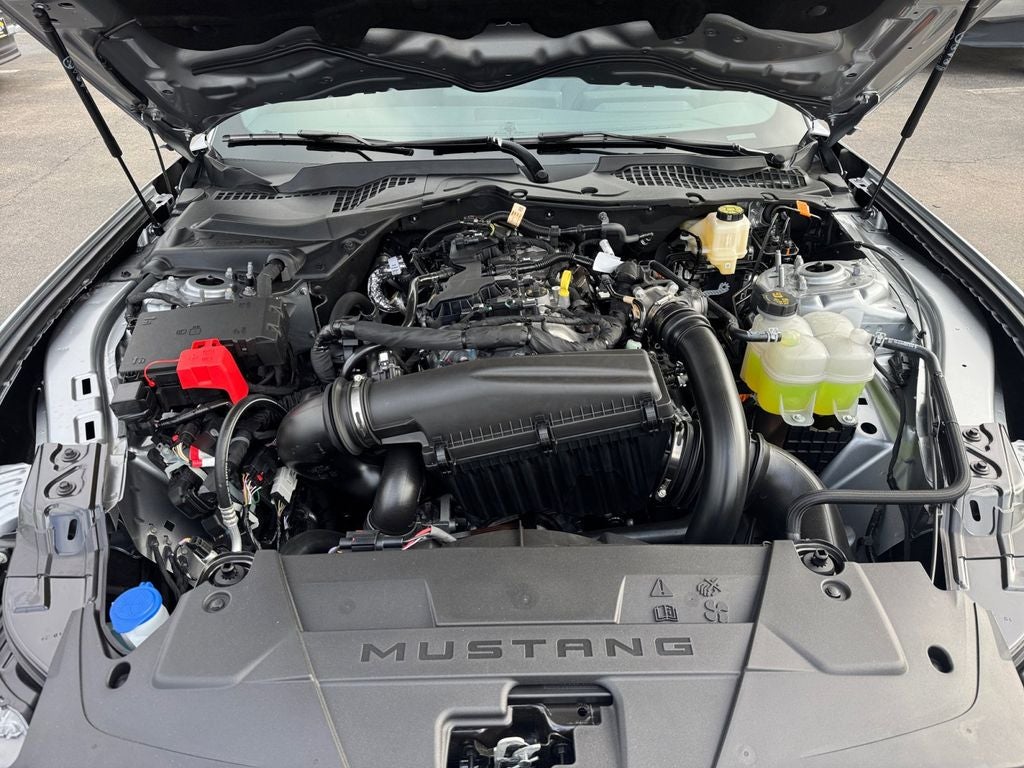 2026 Ford Mustang EcoBoost 100A