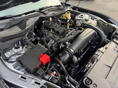 2026 Ford Mustang EcoBoost 100A