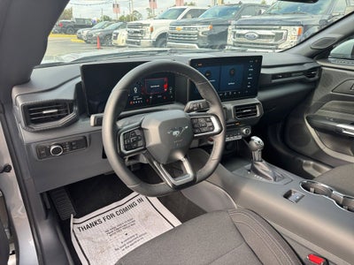 2026 Ford Mustang EcoBoost 100A