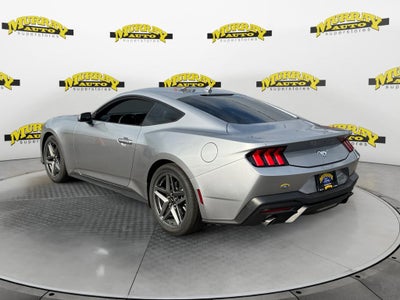 2026 Ford Mustang EcoBoost 100A