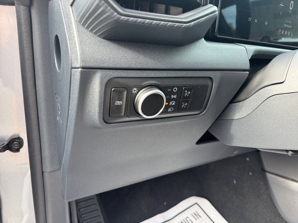 2026 Ford Mustang EcoBoost 100A