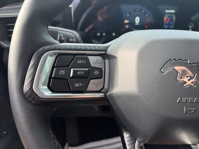 2026 Ford Mustang EcoBoost 100A