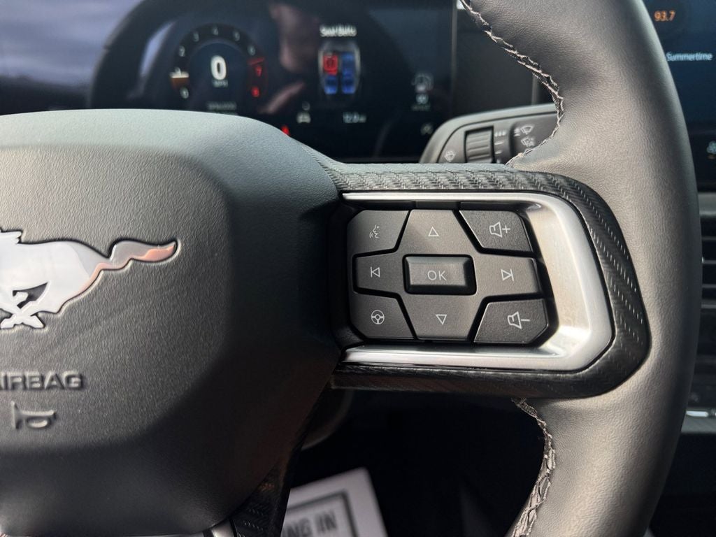 2026 Ford Mustang EcoBoost 100A