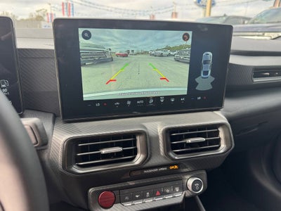 2026 Ford Mustang EcoBoost 100A