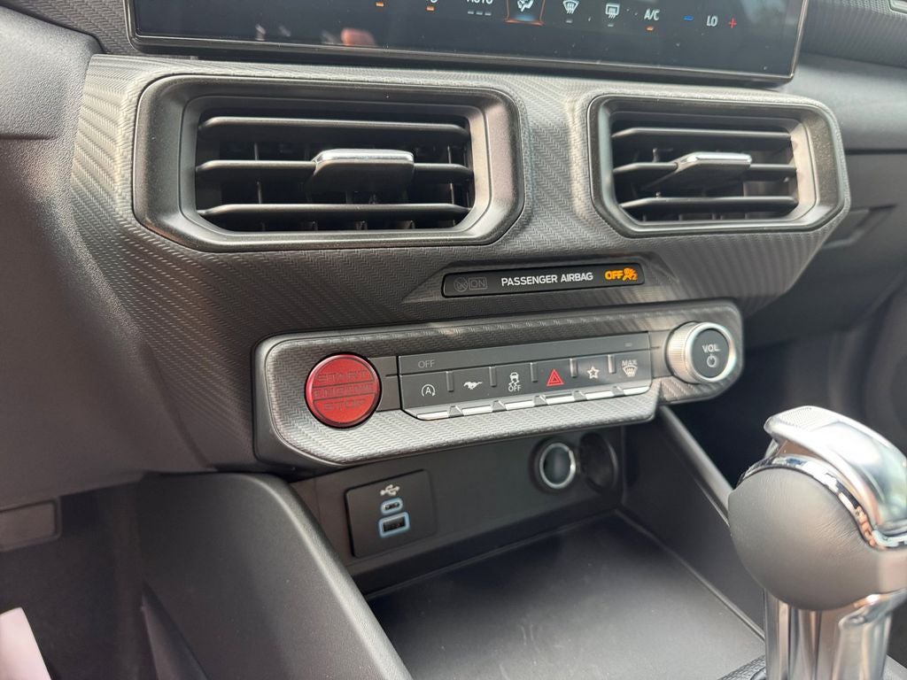 2026 Ford Mustang EcoBoost 100A