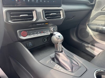 2026 Ford Mustang EcoBoost 100A