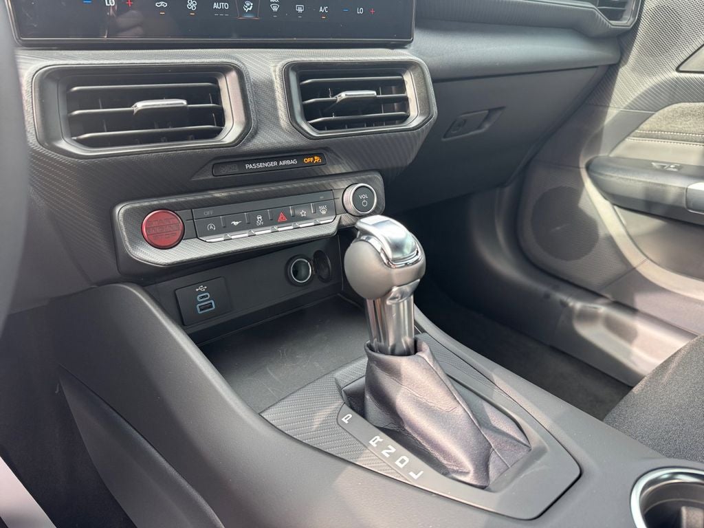 2026 Ford Mustang EcoBoost 100A