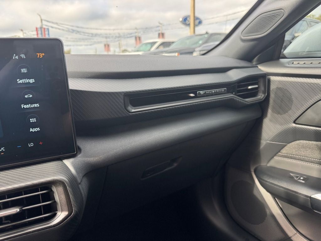 2026 Ford Mustang EcoBoost 100A