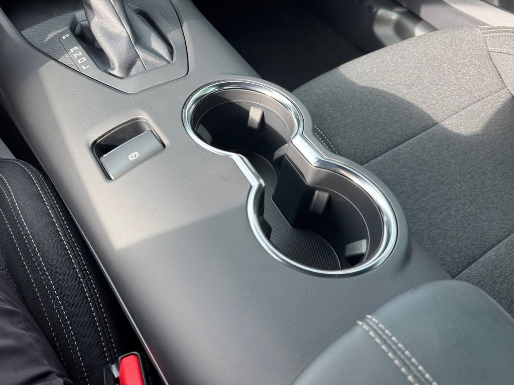 2026 Ford Mustang EcoBoost 100A