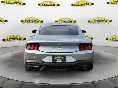 2026 Ford Mustang EcoBoost 100A