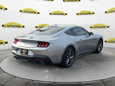 2026 Ford Mustang EcoBoost 100A